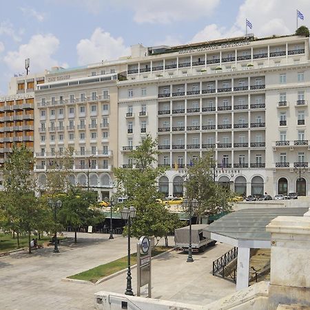 Athens Suite Екстер'єр фото