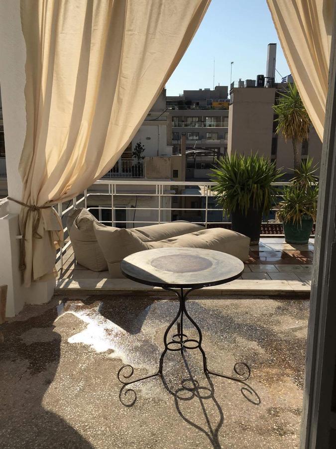 Athens Suite Екстер'єр фото