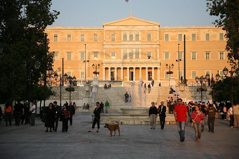 Athens Suite Екстер'єр фото