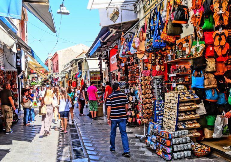 Athens Suite Екстер'єр фото