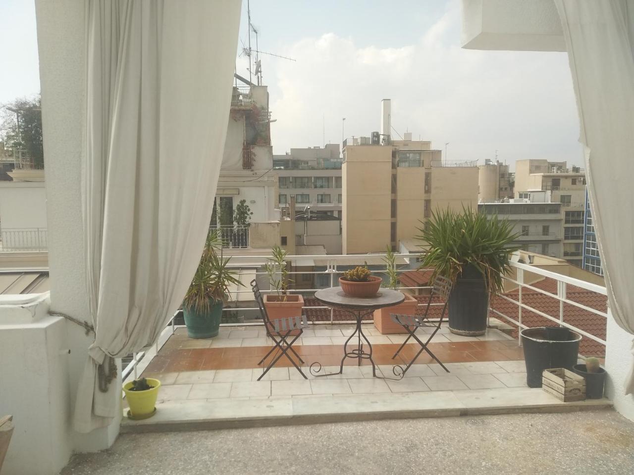 Athens Suite Екстер'єр фото